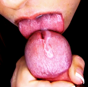 Gif - Taunting Tongue