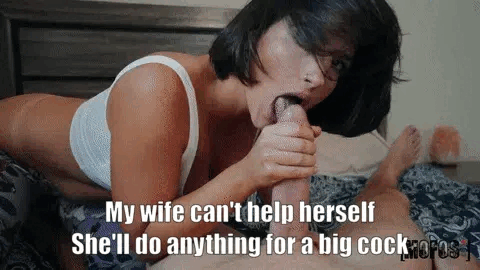 Gif - Thats Why You Married Her