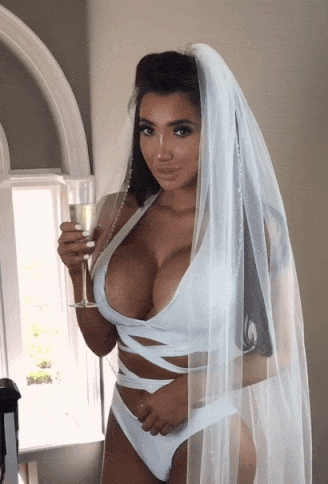 Gif - Prepared For The Wedding