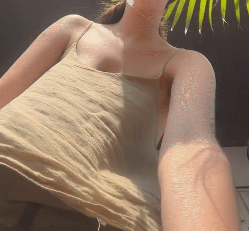 Gif - Those Boobs Are Cute From Any Angle