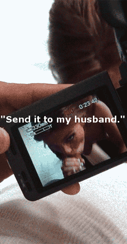 Gif - Will Always Put On A Display For Husband