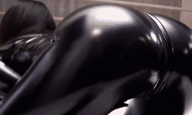 Gif - Catsuit