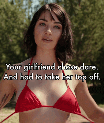 Gif - Take It Off Baby!