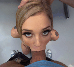 Gif - Eyes Front