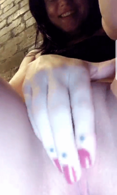 Gif - Mias Very First Night Undressing