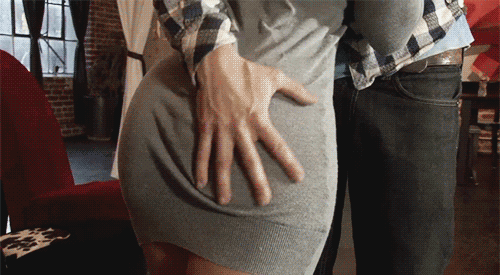 Gif - Fell It Grasp..nd Spank Me Firm