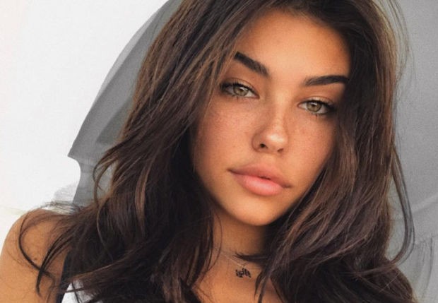 Madison beer eyes