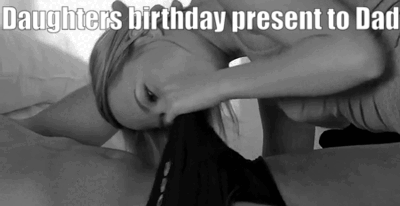 Gif - Effortless Bday Introduce For Father