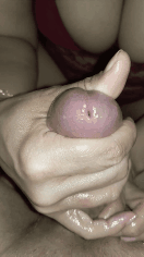 Gif - Dont You Dream Your Dick Dribbled Like This.