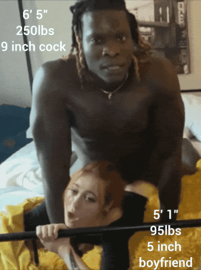 Gif - The Entire Crew Took A Turn On Your Gf