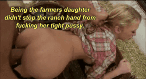 Gif - Farmers Daughter-in-law
