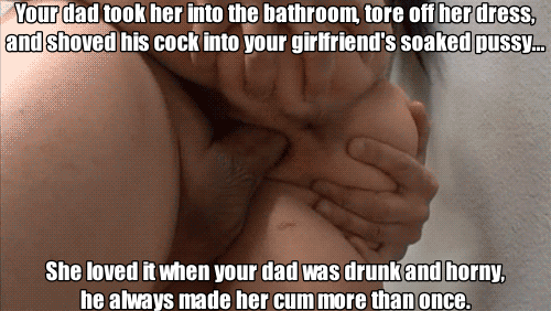 Gif - You Could Hear Her Jizzing On His Dick From The Living Apartment.