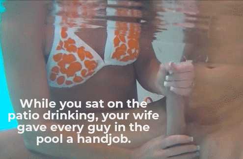 Gif - Youll Need To Filter The Pool... Again
