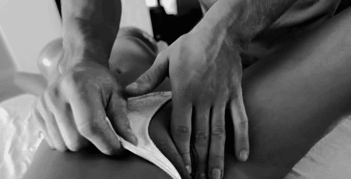 Gif - Rubbing Closeup