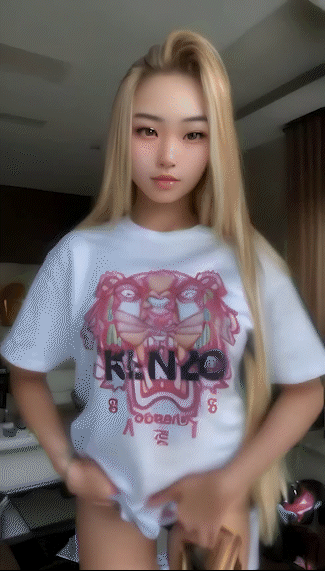 Gif - You Have No Choice Im Now Your Beloved Chinese Bitchies