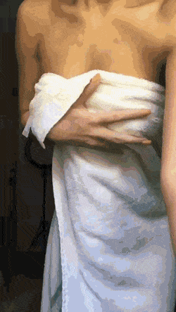 Gif - I Get Real Naughty After Showers