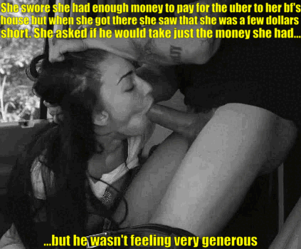 Gif - He Determined To Get Paid By Jizzing Down Her Mouth One Time For Every Buck She Was Brief...she Was There For Almost An Hour