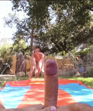 Gif - Glide And Blow