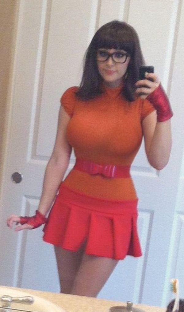 buxomy velma costume have fun