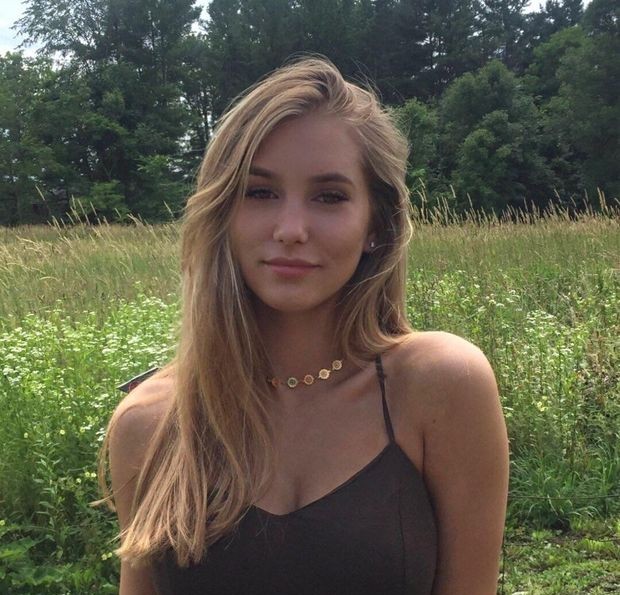 In the fields