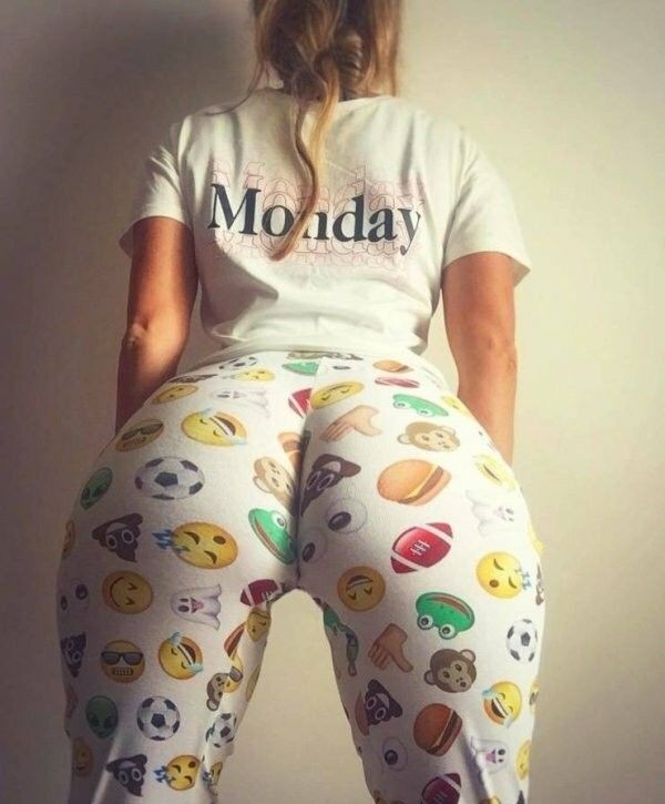 I like mondays now