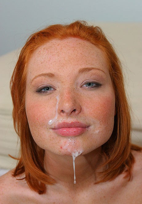 facial cumshot