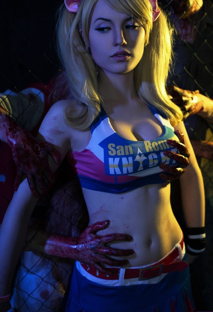 Russian juliet starling costume have fun