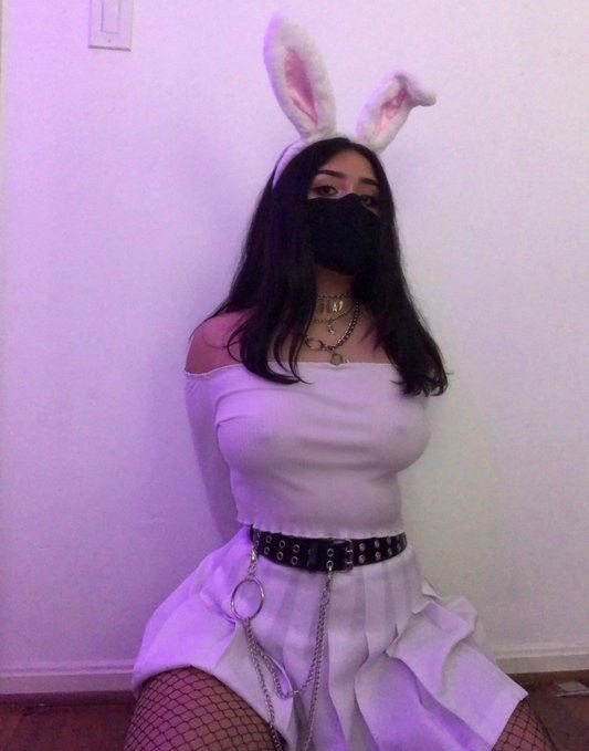 confine bondage bunny