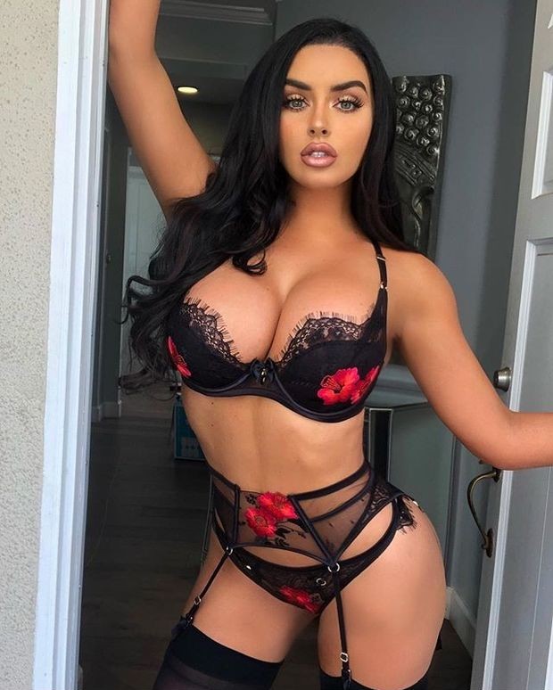 Abigail ratchford