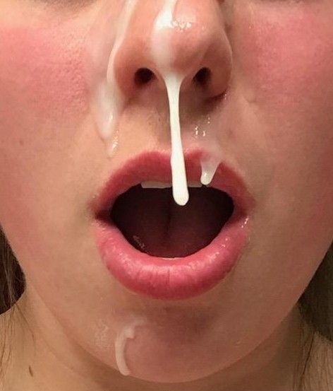 Love a great facial cumshot