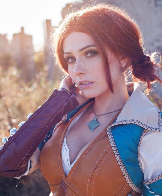 Roylatistaylor  aka triss merigold