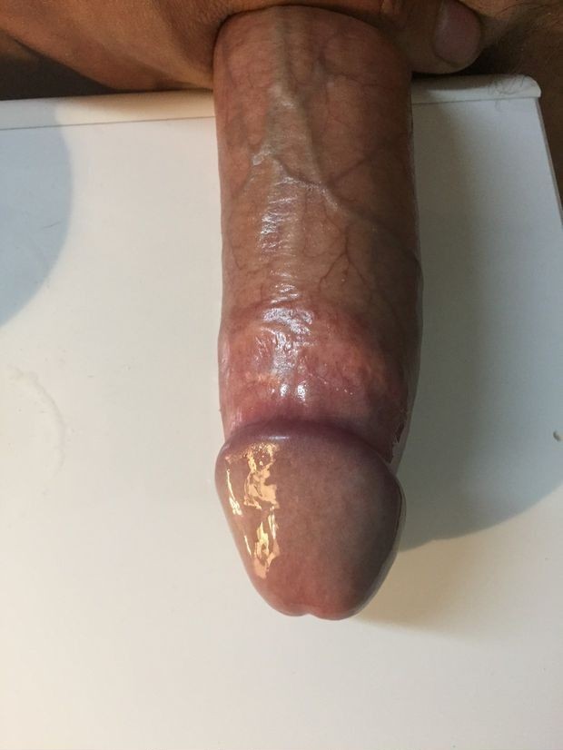 My cock