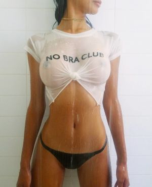 Pic - No Brassiere Club