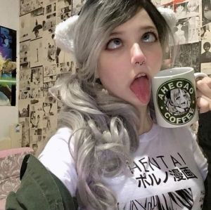 Pic - Ahegao Cofee