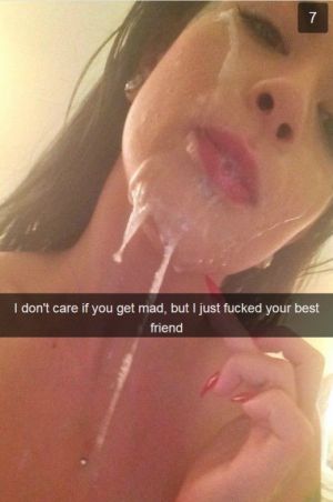 Pic - Cheating And Hotwife Cuckold Snapchat Captions