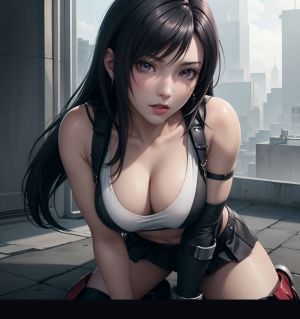 Pic - Tifa Lockhart