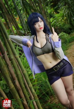 Pic - Hinata: Road To Ninja Costume Have Fun