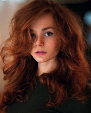 Pic - Ginger-haired