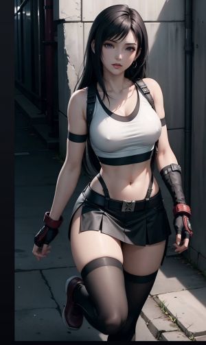 Pic - Tifa Lockhart