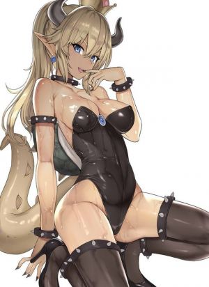 Pic - Bowsette