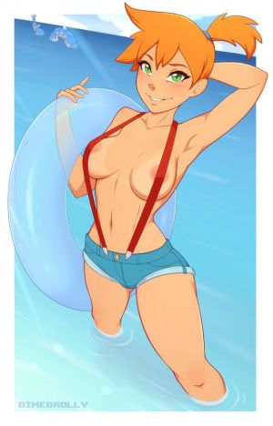 Pic - Misty By Dimedrolly