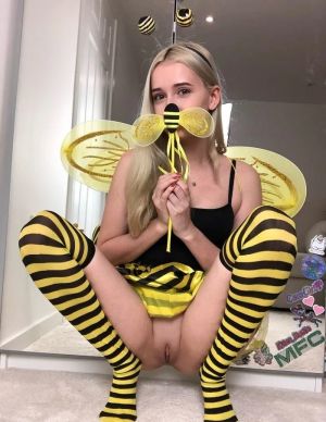 Pic - Bees Dont Wear Undies Do They