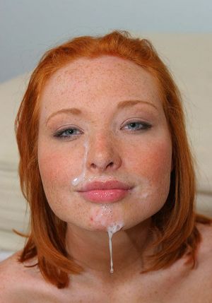 Pic - Facial Cumshot