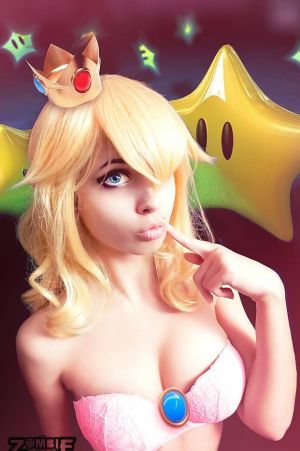 Pic - Rosalina Costume Have Fun