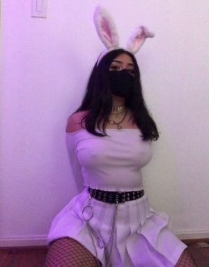 Pic - Confine Bondage Bunny
