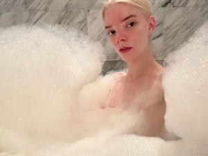 Pic - Anya Taylor Joy