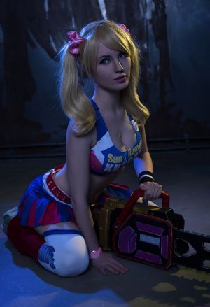 Pic - Russian Juliet Starling Costume Have Fun