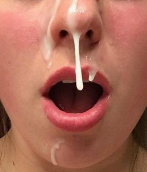 Pic - Love A Great Facial Cumshot