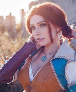 Pic - Roylatistaylor  Aka Triss Merigold