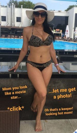 Pic - I Will Masturbate It To This Image Of My Real Mother Hundreds Of Times. Mother Taboo Swimsuit Images Mother In Swimsuit. Handsome Swimsuit Mother. Handsome Swimsuit Mother My Mother